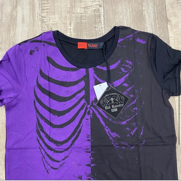 Bad to the bone bodycon dress - Picture 4 of 10